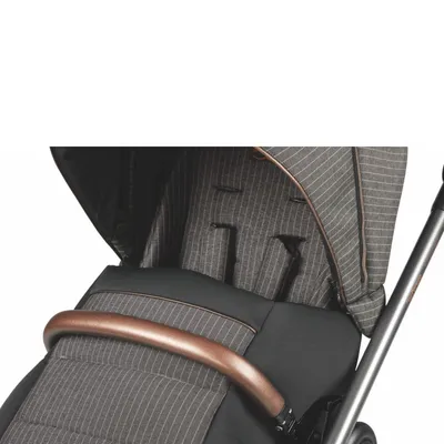 PEG PEREGO Kolica veloce 500, Crna