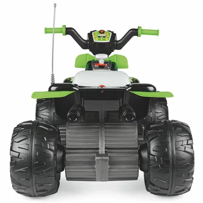 PEG PEREGO Corral T-REX 12V, Zelena
