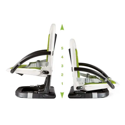 PEG PEREGO Rialto hranilica, Bijela