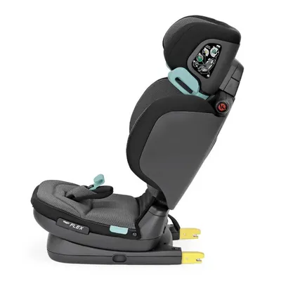 PEG PEREGO Viaggio 2-3 Flex (3 do 12 god), Crna