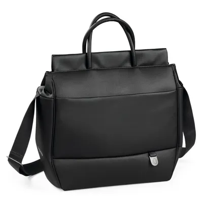 PEG PEREGO Torba Licorice, Crna