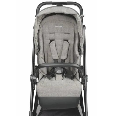 PEG PEREGO 3 u 1 Vivace Lounge Modular, Siva