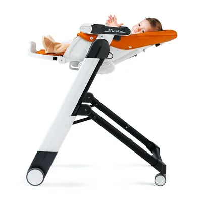 PEG PEREGO Siesta Follow Me, Siva