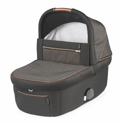 PEG PEREGO 3u1 Veloce Lounge Modular 500, Crna