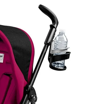 PEG PEREGO Držač za čašu za pp kolica, Crni