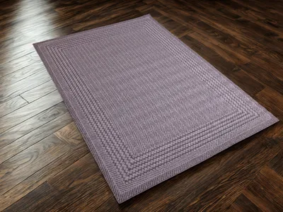 Merinos Končani tepih Klasična elegancija, 200x290 cm, Sivi