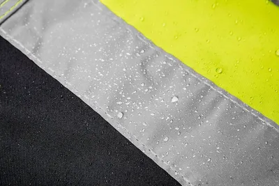 Neo Reflektirajuće izolirane hlače 81-760, Žute