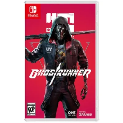 Nintendo Igrica za Nitendo Switch Ghostrunner