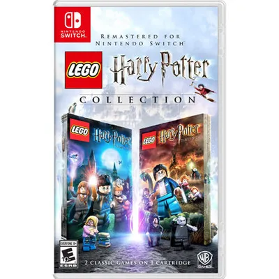 Nintendo Igrica za Nitendo Switch Lego Harry Potter Collection