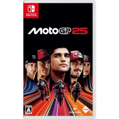 Nintendo Igrica za Nitendo Switch MotoGP 25