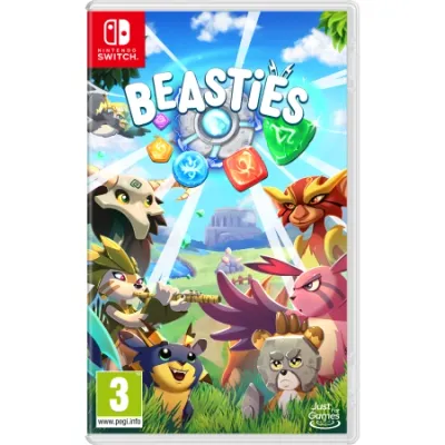 Nintendo Igrica za Nitendo Switch Beasties