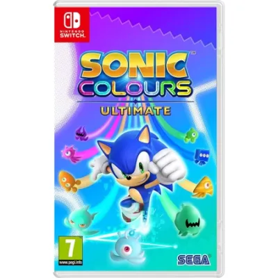 Nintendo Igrica za Nitendo Switch Sonic Colours Ultimate