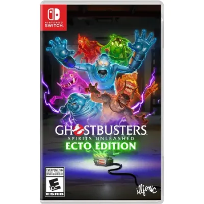 Nintendo Igrica za Nitendo Switch Ghostbusters: Spirits Unleashed Ecto Edition