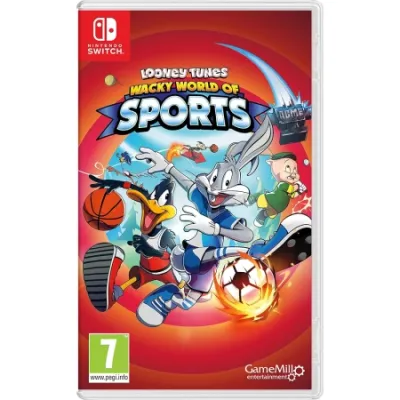 Nintendo Igrica za Nitendo Switch Looney Tunes: Wacky World of Sports