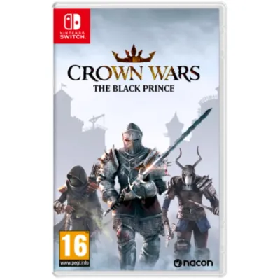 Nintendo Igrica za Nitendo Switch Crown Wars: The Black Prince