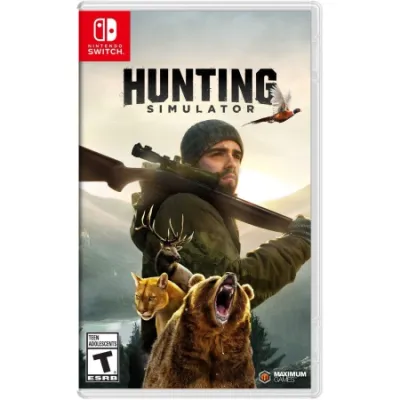 Nintendo Igrica za Nitendo Switch Hunting Simulator