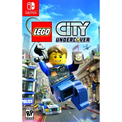 Nintendo Igrica za Nitendo Switch Lego City UnderCover