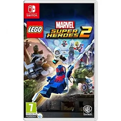Nintendo Igrica za Nitendo Switch Lego Marvel Superheroes 2