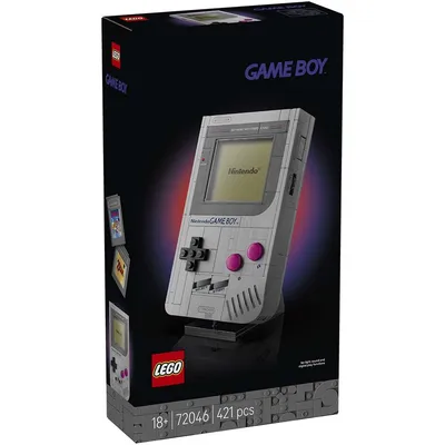Lego Super Mario Game Boy