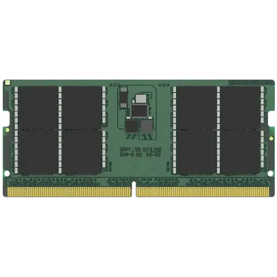 Kingston RAM SODIMM, 32GB, DDR5 5600MT/s, CL46
