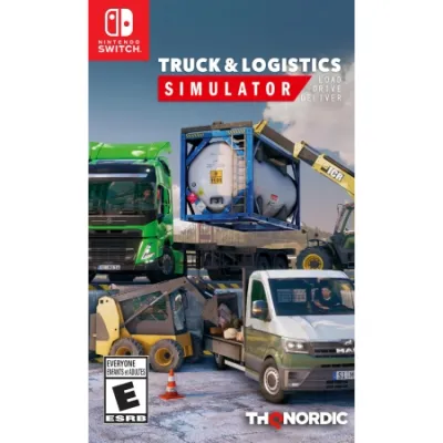 Nintendo Igrica za Nitendo Switch Truck and Logistics Simulator