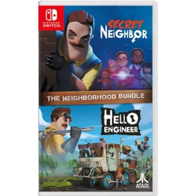 Nintendo Igrica za Nitendo Switch Secret Neighbor + Hello Engineer