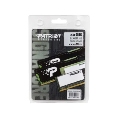 Patriot RAM Signature line, 16GB (2x8GB), DDR4 3200MHz, UDIMM
