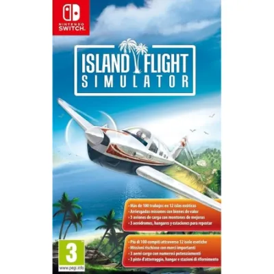 Nintendo Igrica za Nitendo Switch Island Flight Simulator