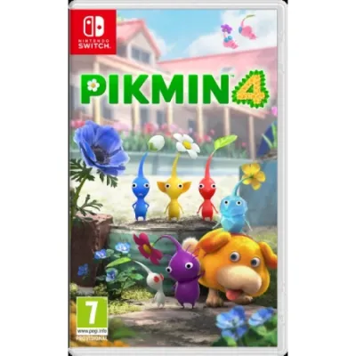 Nintendo Igrica za Nitendo Switch Pikmin 4