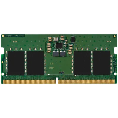 Kingston RAM SODIMM, 8GB, DDR5 5600MT/s, CL46