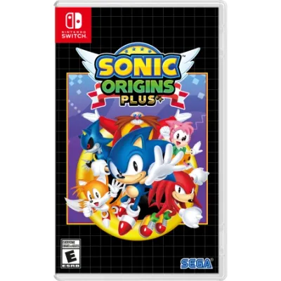 Nintendo Igrica za Nitendo Switch Sonic Origins Plus