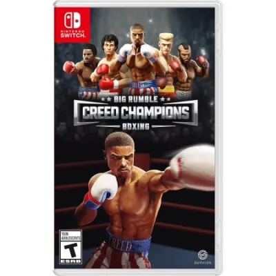 Nintendo Igrica za Nitendo Switch Big Rumble Boxing: Creed Champions