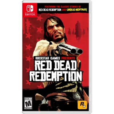 Nintendo Igrica za Nitendo Switch Red Dead Redemption