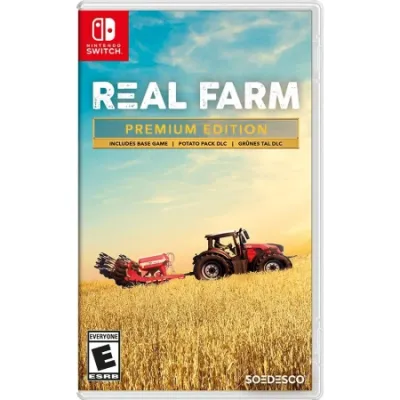 Nintendo Igrica za Nitendo Switch Real Farm Premium Edition