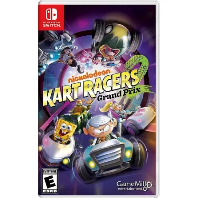 Nintendo Igrica za Nitendo  Switch Nickelodeon Kart Racers 2: Grand Prix