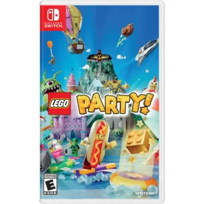 Nintendo Igrica za Nitendo Switch Lego Party