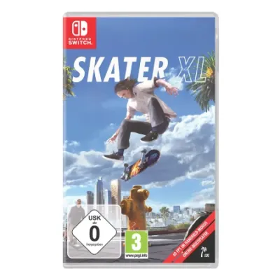 Nintendo Igrica za Nitendo Switch Skater XL