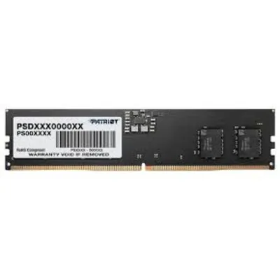Patriot RAM Signature line, 16GB, DDR5 5600MT/s