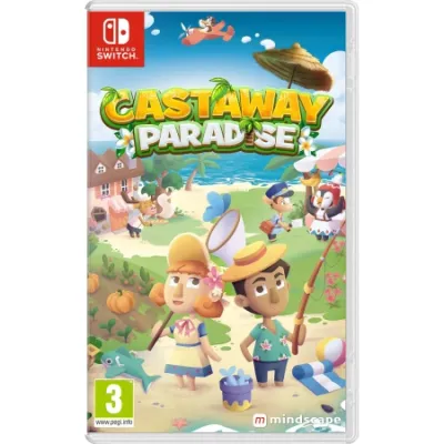 Nintendo Igrica za Nitendo Switch Castaway Paradise