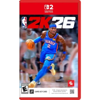 Nintendo Igrica za Nitendo Switch 2 NBA 2K26