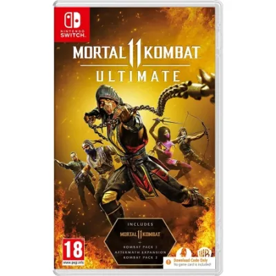 Nintendo Igrica za Nitendo Switch Mortal Kombat 11: Ultimate