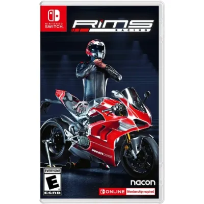 Nintendo Igrica za Nitendo Switch RiMS Racing