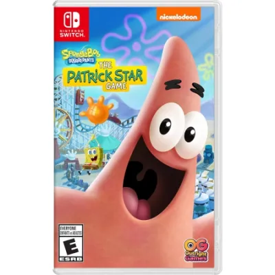 Nintendo Igrica za Nitendo Switch Spongebob SquarePants: The Patrick Star Game