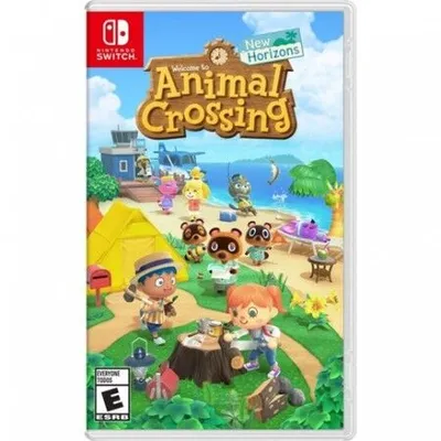 Nintendo Igrica za Nitendo Switch Animal Crossing: New Horizons