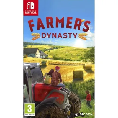 Nintendo Igrica za Nitendo Switch Farmers Dynasty