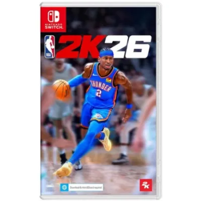 Nintendo Igrica za Nitendo Switch NBA 2K26