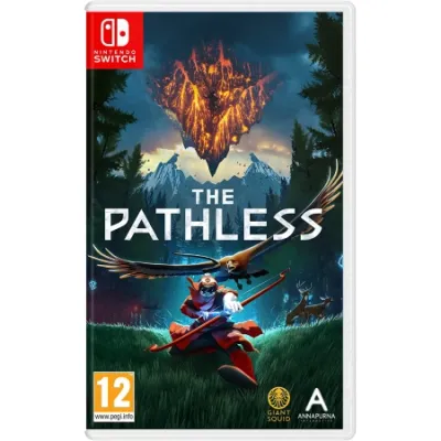 Nintendo Igrica za Nitendo Switch The Pathless