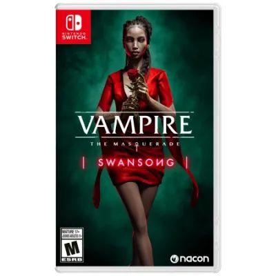 Nintendo Igrica za Nitendo Switch Vampire The Masquerade Swansong