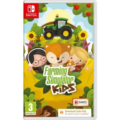 Nintendo Igrica za Nitendo Switch Farming Simulator Kids