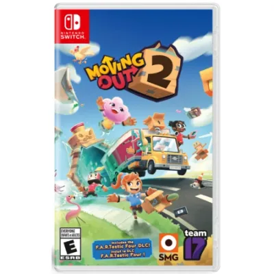 Nintendo Igrica za Nitendo Switch Moving Out 2
